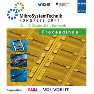 MikroSystemTechnik Kongress 2011