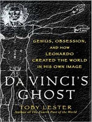 Da Vinci's Ghost - Toby Lester