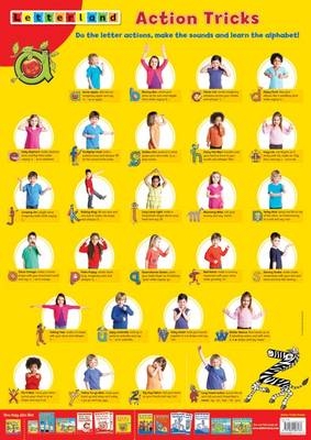 Action Tricks Poster