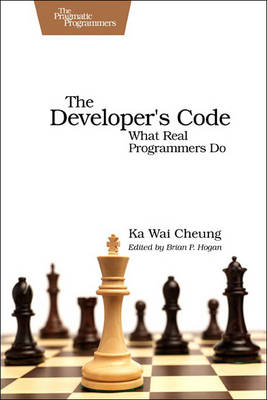 Developer's Code - Ka Wai Cheung