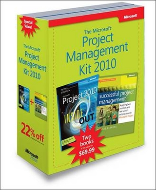 Microsoft Project Management 2010 Kit