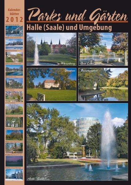 Kalender 2012 - Parks und Gärten