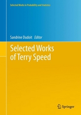 Selected Works of Terry Speed - 