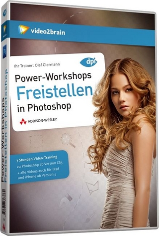 Power-Workshops: Freistellen in Photoshop - Video-Training
