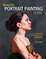 Beautiful Portrait Painting in Oils -  Chris Saper