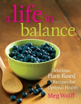 A Life in Balance - Meg Wolff
