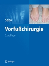 Vorfu&szlig;chirurgie - 