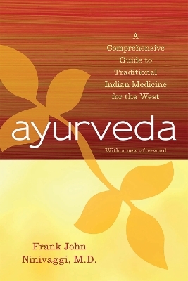 Ayurveda