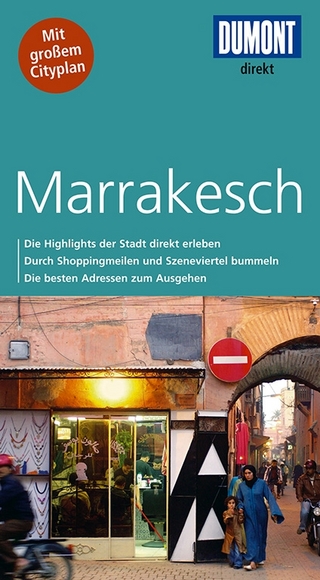 DuMont direkt Reiseführer Marrakesch
