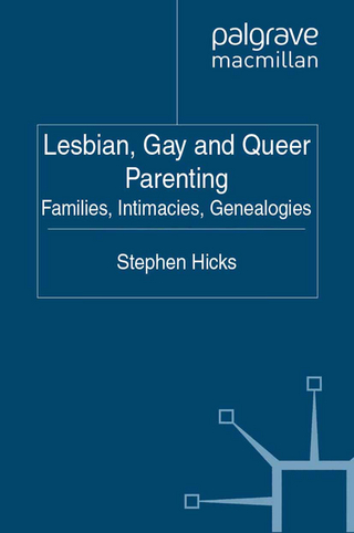Lesbian, Gay and Queer Parenting