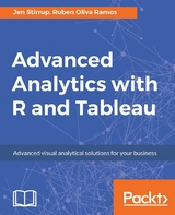 Advanced Analytics with R and Tableau -  Stirrup Jen Stirrup,  Ramos Ruben Oliva Ramos