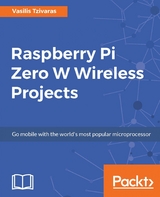 Raspberry Pi Zero W Wireless Projects -  Tzivaras Vasilis Tzivaras
