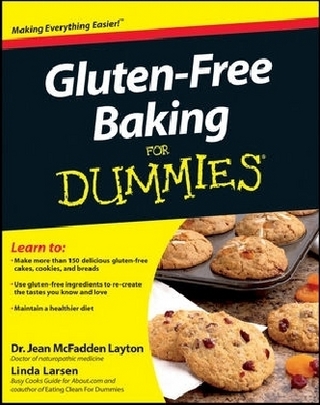 Gluten-Free Baking For Dummies