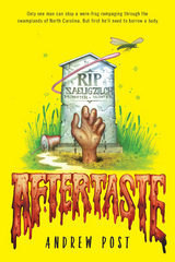 Aftertaste -  Andrew Post