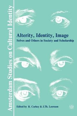 Alterity, Identity, Image - 