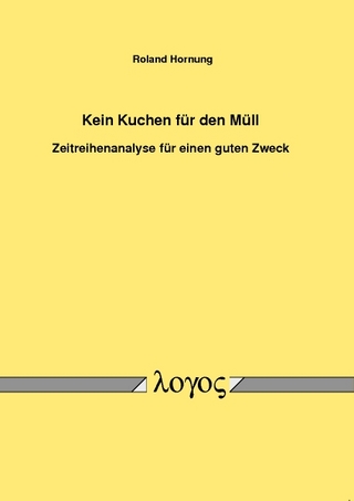Kein Kuchen für den Müll - Zeitreihenanalyse für einen guten Zweck