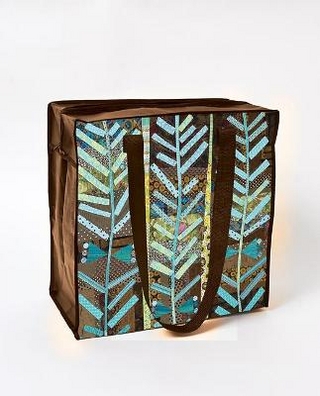 Piece O Cake Designs- Eco Tote