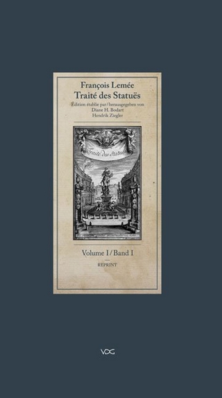 François Lemée. Traité des Statuës. Paris 1688