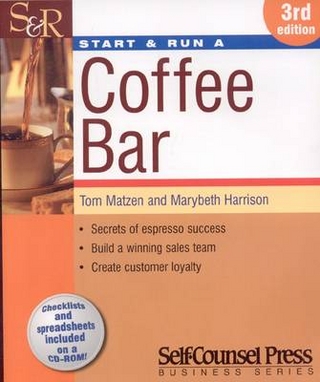 Start and Run a Coffee Bar