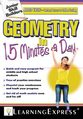 Geometry in 15 Minutes a Day - 