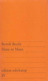 Mann ist Mann - Bertolt Brecht