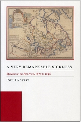 A Very Remarkable Sickness - Paul Hackett