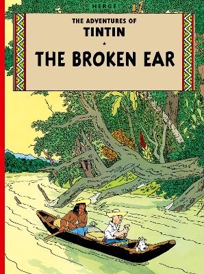 The Broken Ear -  Herg&eacute;