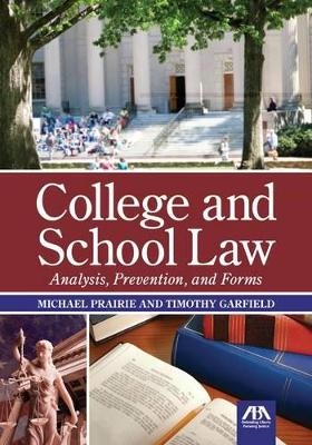 College and School Law