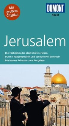 DuMont direkt Reiseführer Jerusalem