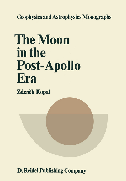 The Moon in the Post-Apollo Era - Zdenek Kopal
