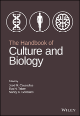 The Handbook of Culture and Biology - 