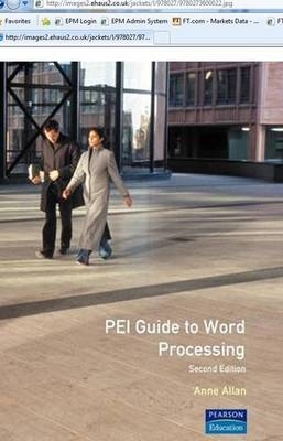 Pei Guide to Word Processing