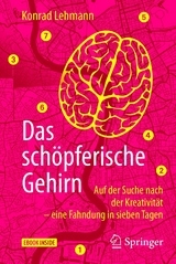 Das schöpferische Gehirn -  Konrad Lehmann