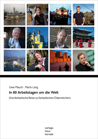 In 80 Arbeitstagen um die Welt