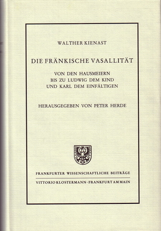Die fränkische Vasallität