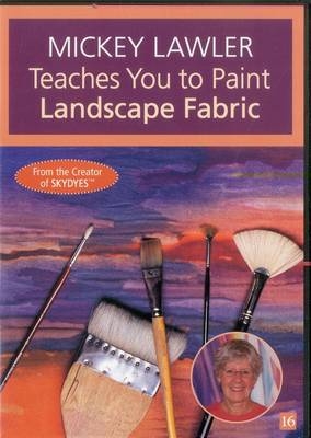 Mickey Lawler Teaches You To Paint Landscapes Dvd