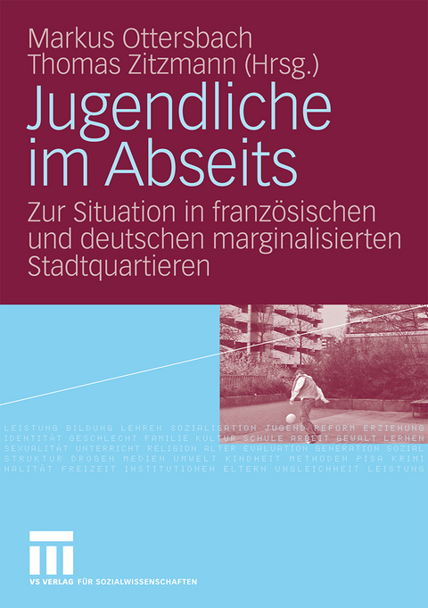 Jugendliche im Abseits - 
