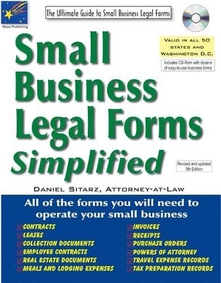Small Business Legal Forms Simplified