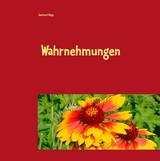 Wahrnehmungen - Gerhard Hopp