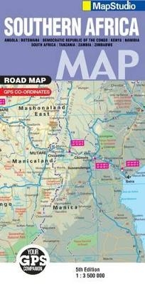 Road Map Southern Africa