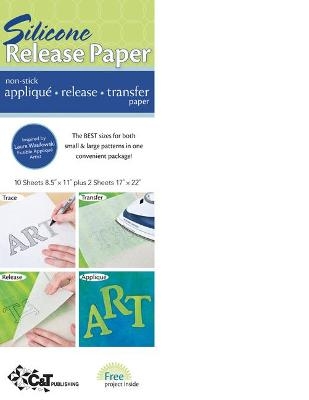 Silicone Release Paper - C&amp Publishing;  T