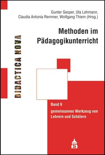 Methoden im P&auml;dagogikunterricht - 