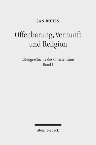 Offenbarung, Vernunft und Religion
