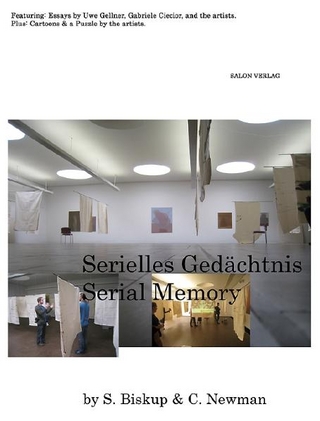 Serielles Gedächtnis - Serial Memory