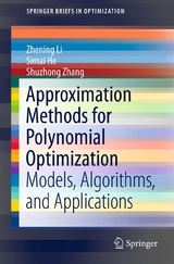 Approximation Methods for Polynomial Optimization - Zhening Li, Simai He, Shuzhong Zhang