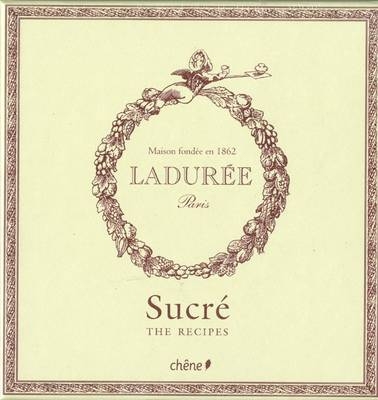 Ladurée Sucré - Philippe Andrieu