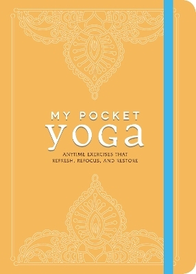 My Pocket Yoga -  Adams Media