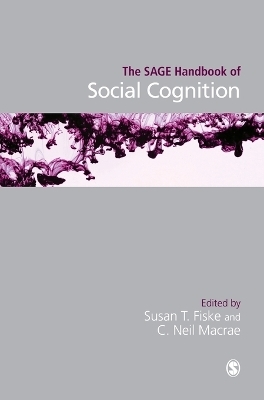 The SAGE Handbook of Social Cognition - 