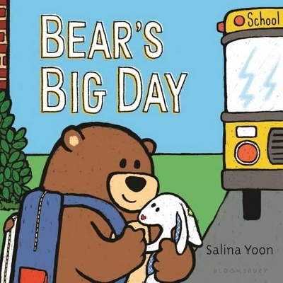 Bear's Big Day - Salina Yoon