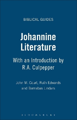 Johannine Literature - Prof R. Alan Culpepper, John M. Court, Ruth Edwards, Barnabas Lindars